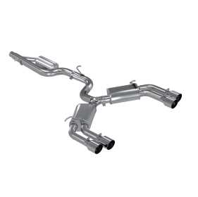 Pro Series Cat Back Exhaust System S4601304